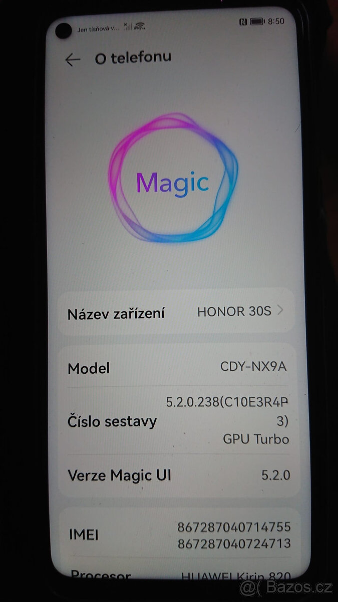Huawei Honor 30S - 3