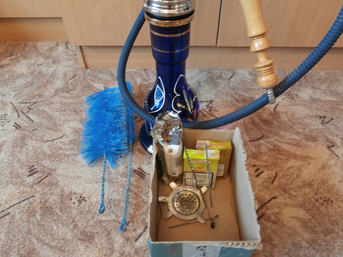 Zánovní Vodní dýmka xxl - 3