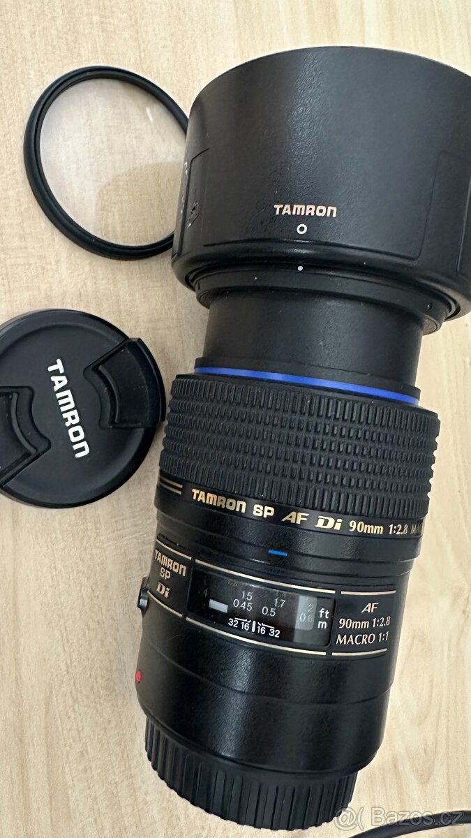 Tamron 90 2.8 pro Canon - 3