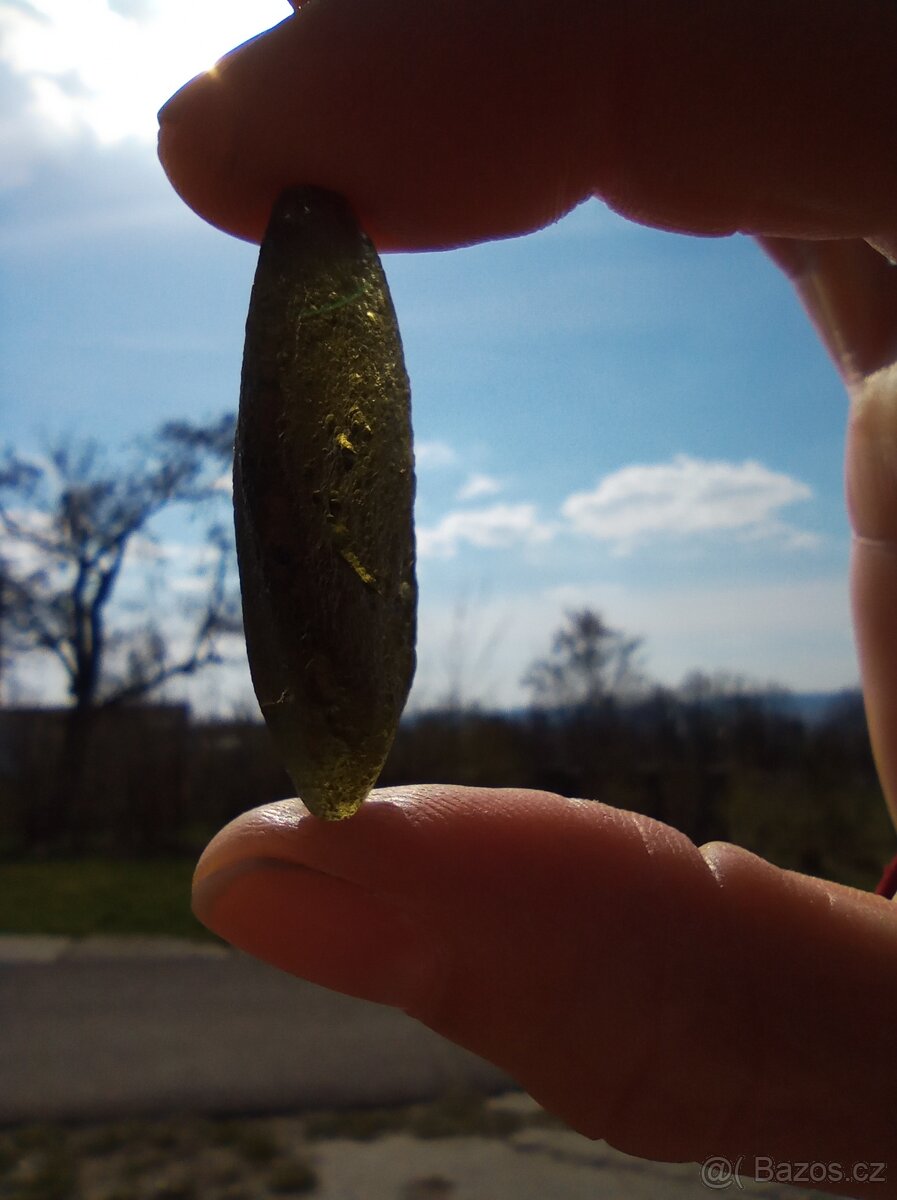 Vltavín - Suchohrdly - 3