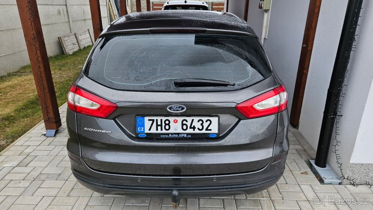 Prodám Ford Mondeo Titanium 2.0 TDCi, r.v. 2016 - 3