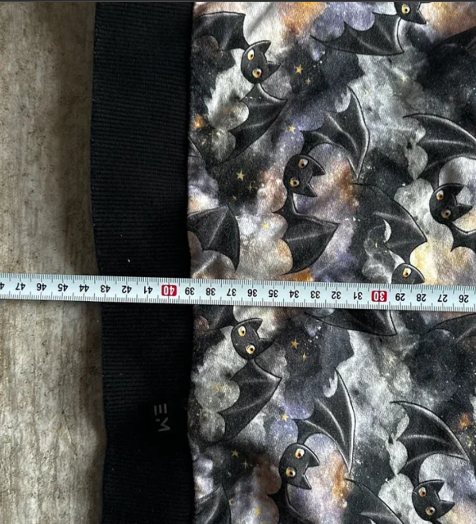 Dětská mikina / tričko s dlouhým rukávem – vel. 7 let - 3