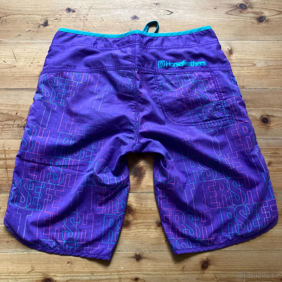 Horsefeathers kraťasy vel 29 - 3