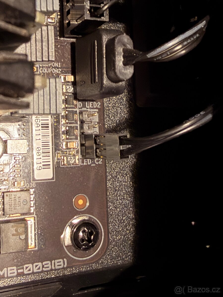 PC s i5 14600k,32Gb ram - 3