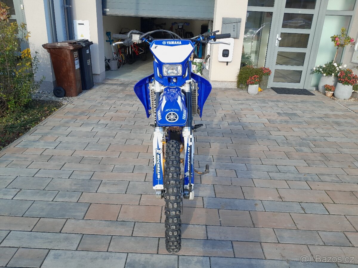 Yamaha WR 250f - 3