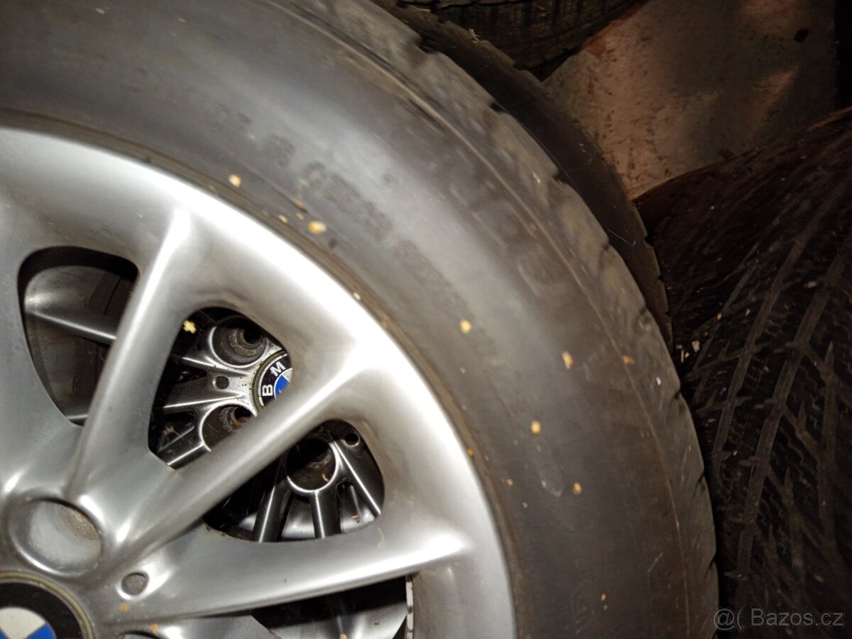 Alu kola BMW Stiling 48 - 3