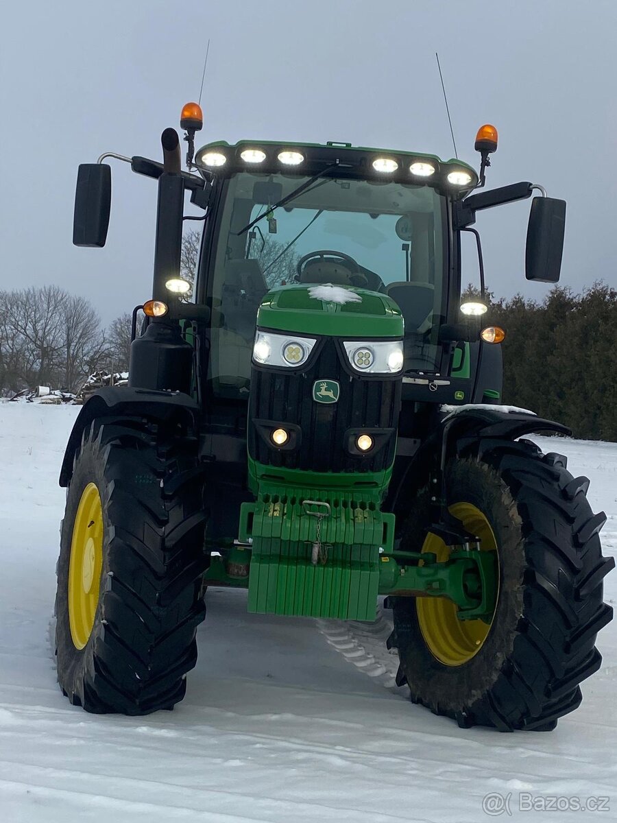 John Deere 6175R - 3