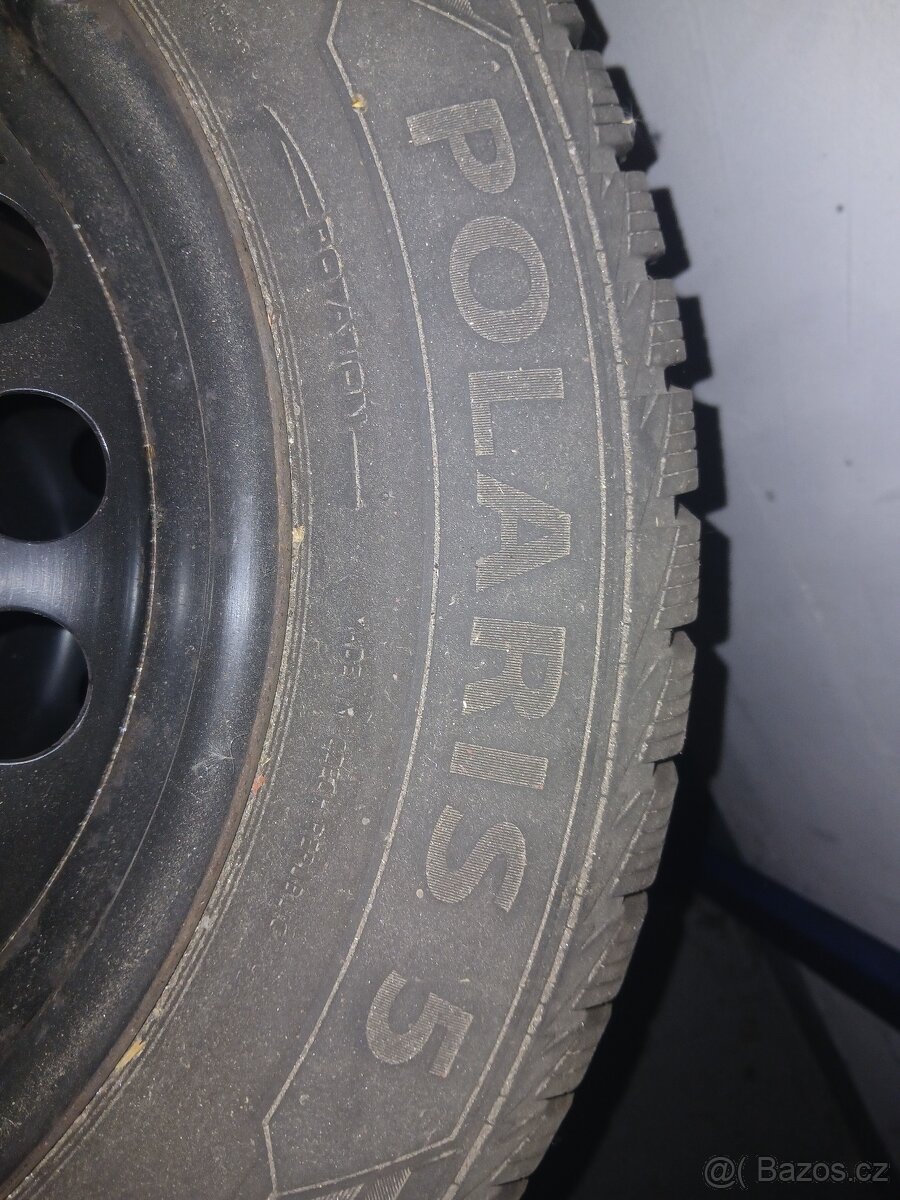 Zimní pneu - 3