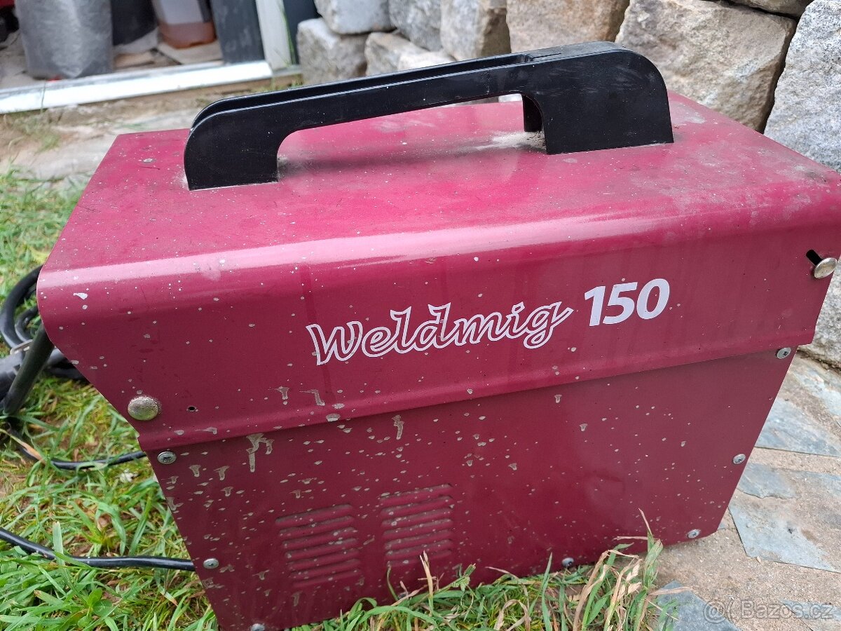 Svářečka Weldming 150 Primex - 3