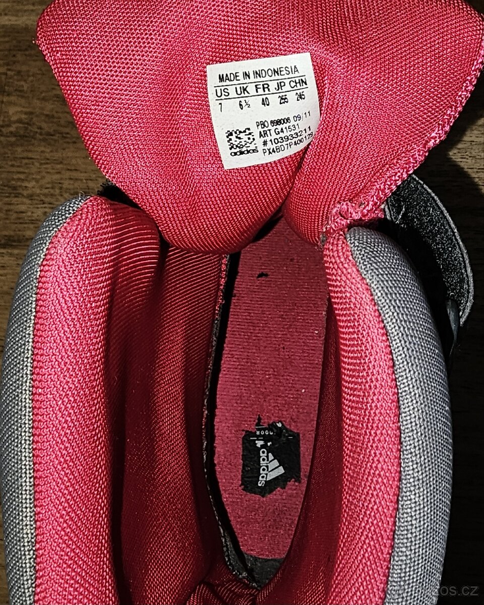 Boty NIKE c 40 - 3