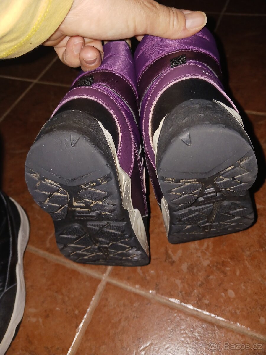 Zimni boty geox 30 - 3