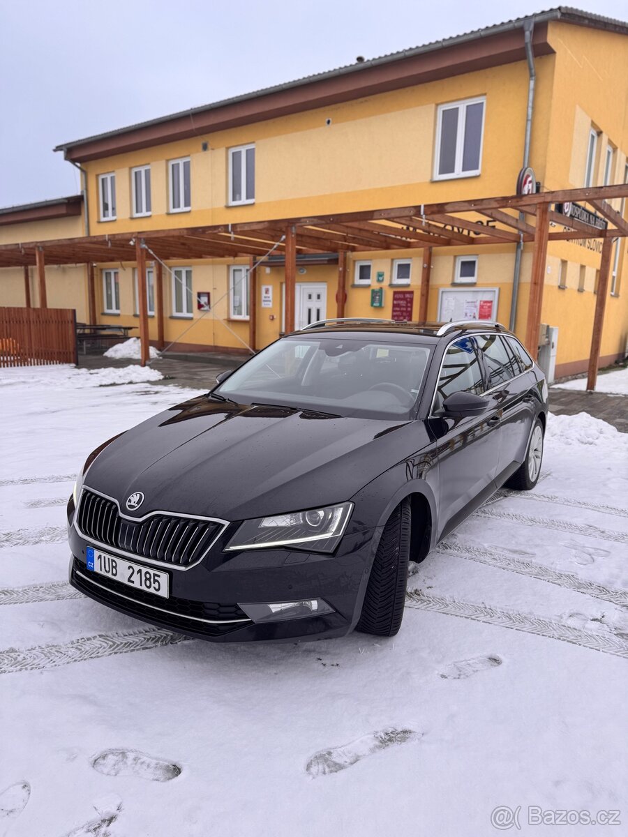Škoda Superb Style 2.0TDI 140Kw - 3