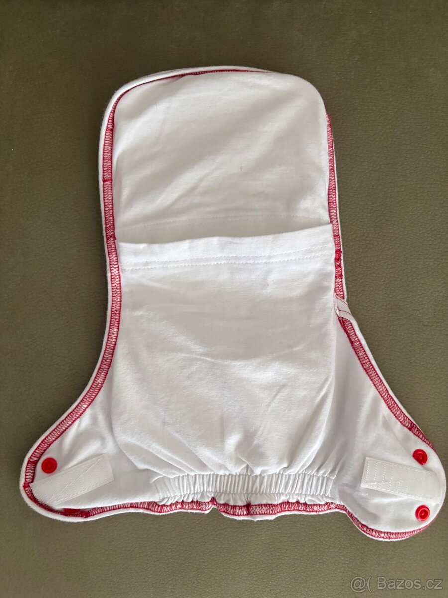 Abdukční pleny - 3