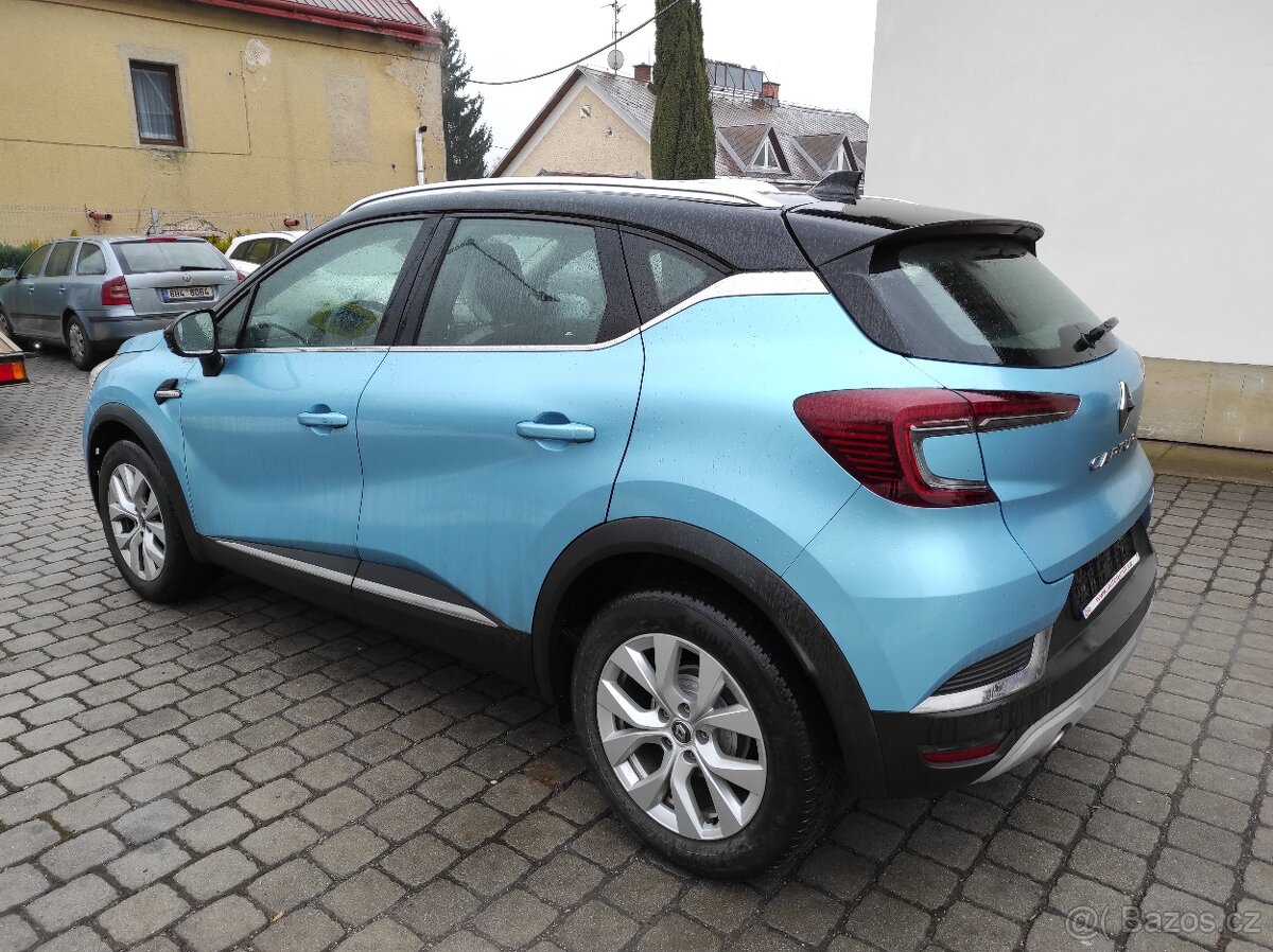 Renault Captur 1.3 TCe INTENS AUTOMAT 1.MAJ. SERVISKA DPH - 3