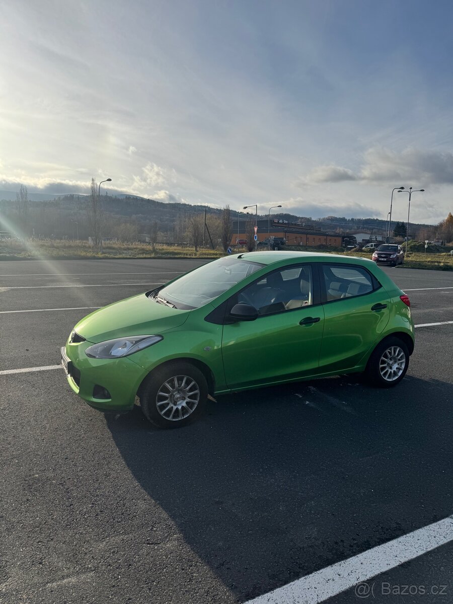 Mazda 2 1.4 2009 - 3