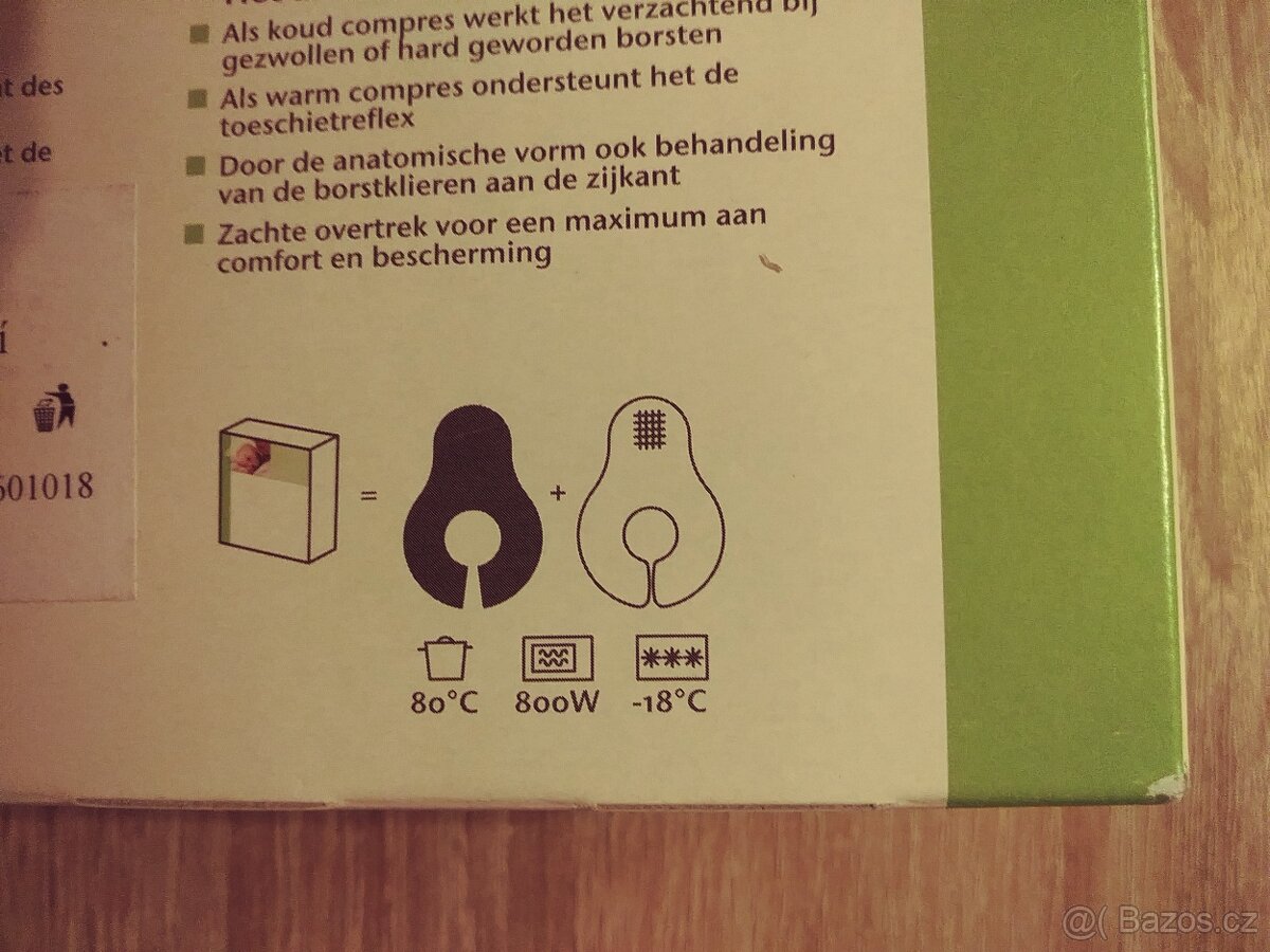 Ardo ThermoPack gelový anatomický obklad - NOVÝ - 3