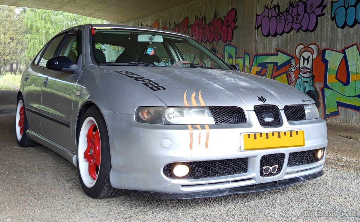 Seat Leon 1.6 16v 77kw - 3