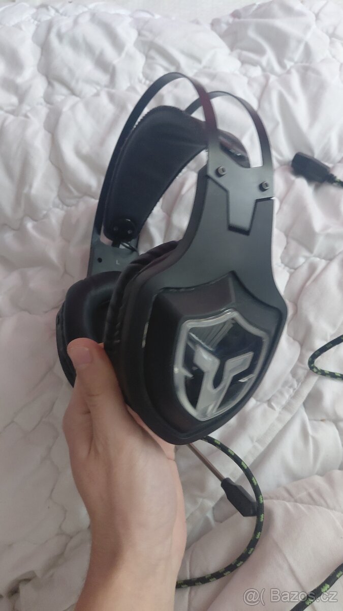 Herní sluchátka - 3