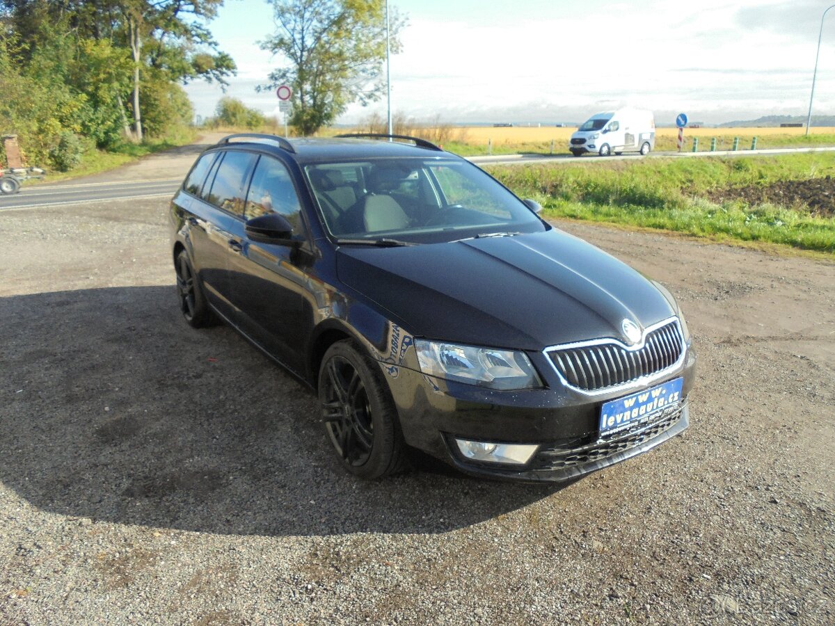 Škoda Octavia III 1.6 TDI 81 KW - 3