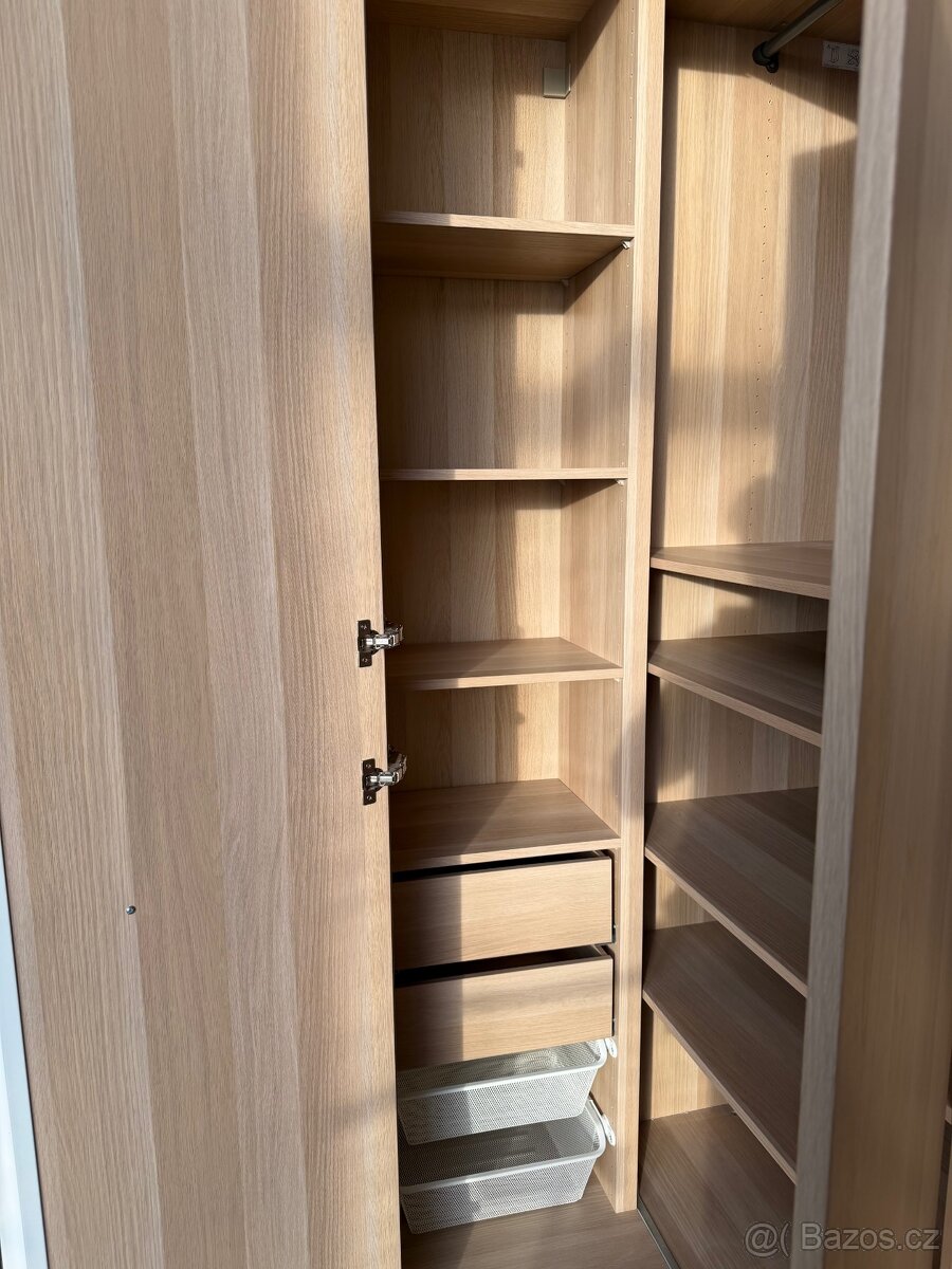 IKEA PAX šatní skříň - 3