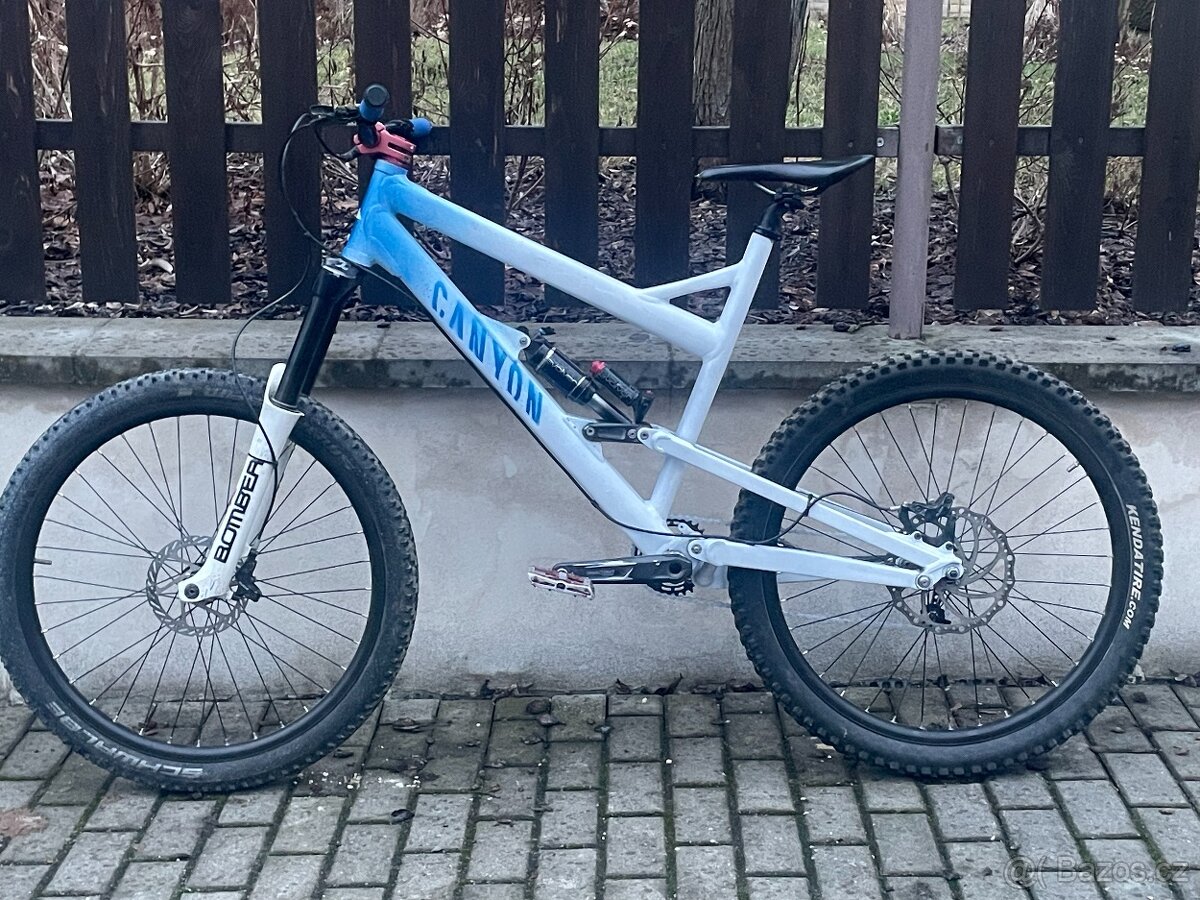 Kolo Canyon Torque FR9 26'' - 3