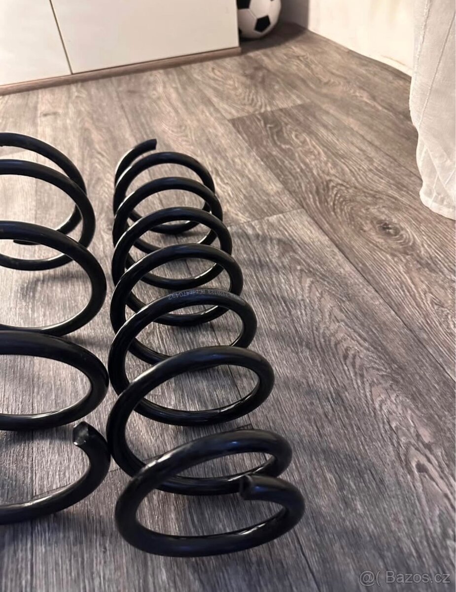 Bmw e60 pružiny kamoka - 3