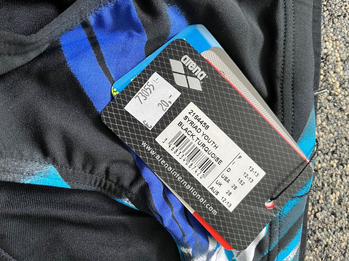 Plavky Arena 152 - 3