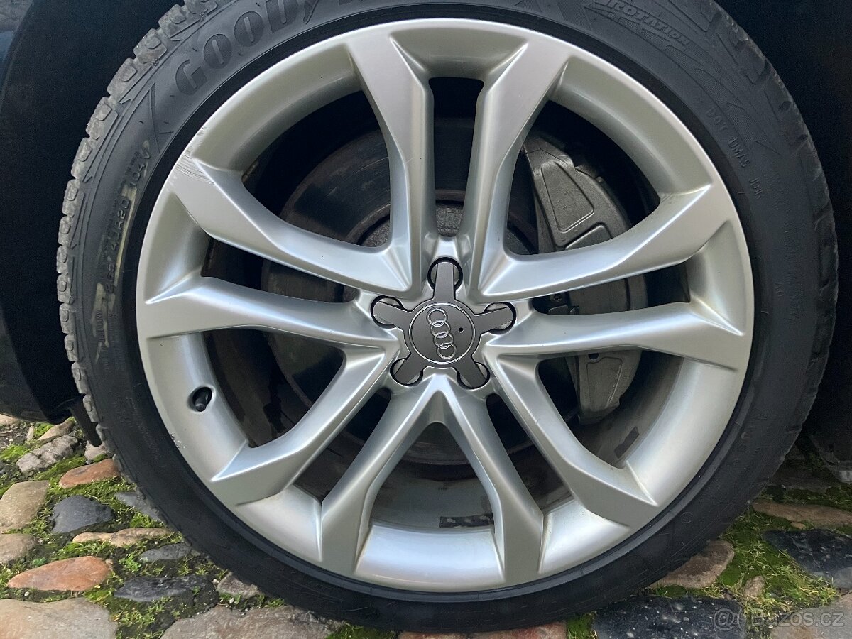 alu 20, audi A8d4 - 3