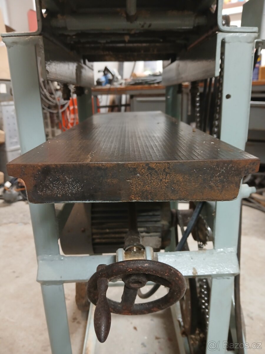 Hoblovka s protahem - 3