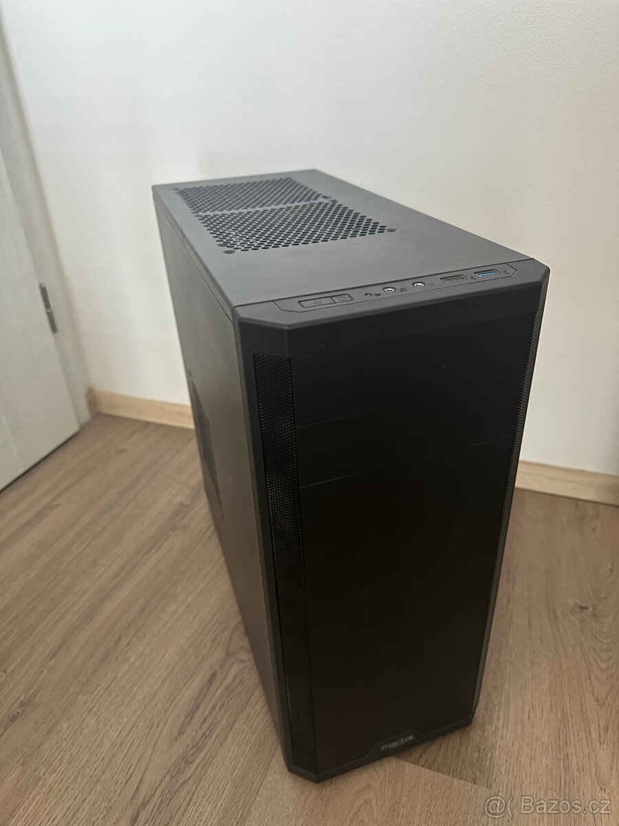 🖥️ PC / Server / NAS – Asus EX-B250-V7 (6× SATA), SSD, 8 GB - 3