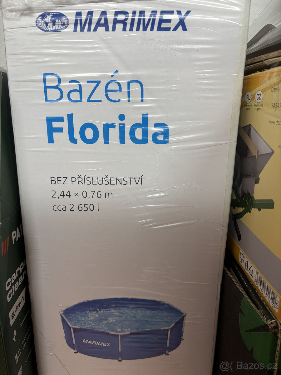 Bazén Florida - 3