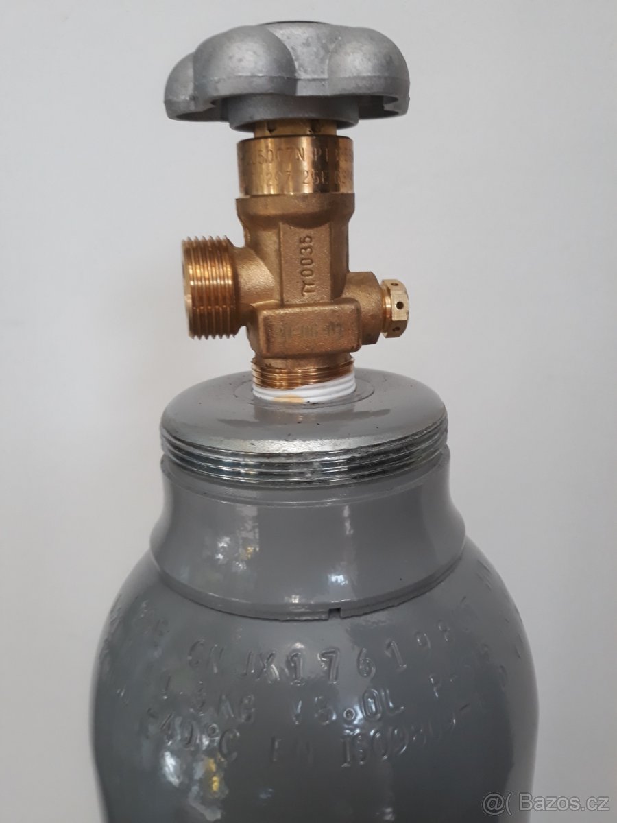 Nova Tlaková láhev co2 6kg - 3