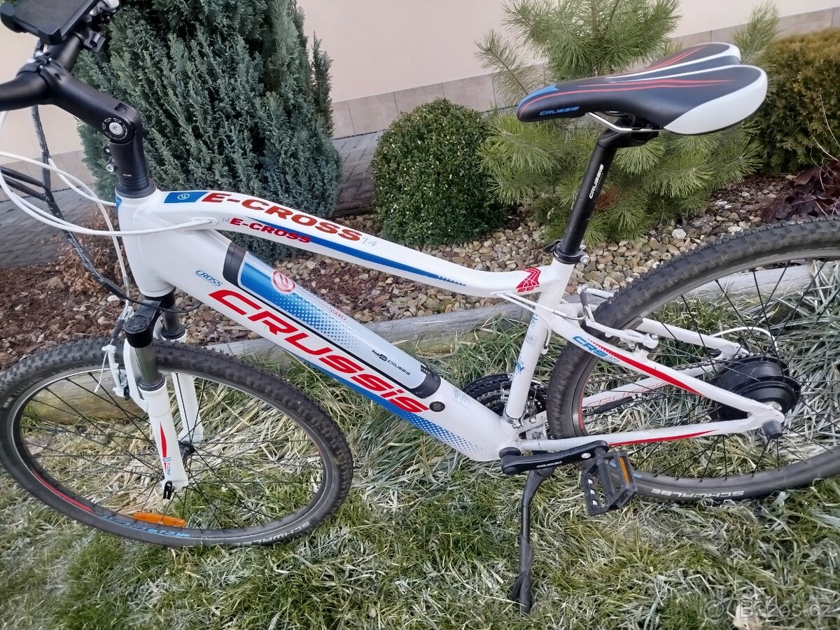 Elektrokolo Crussis - 3