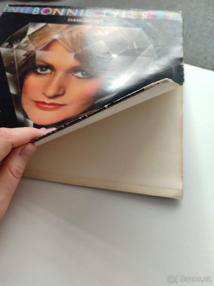 LP - Bonnie Tyler - Diamond cut - 3