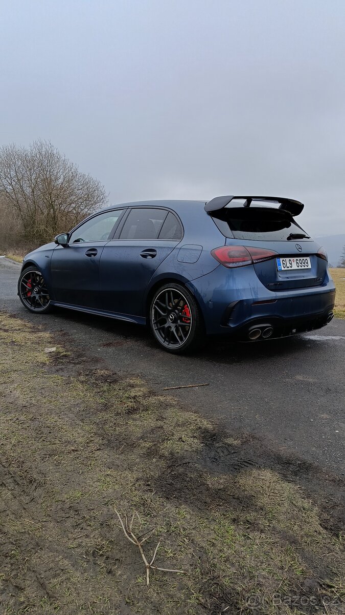 Mercedes-Benz A45s AMG - 3