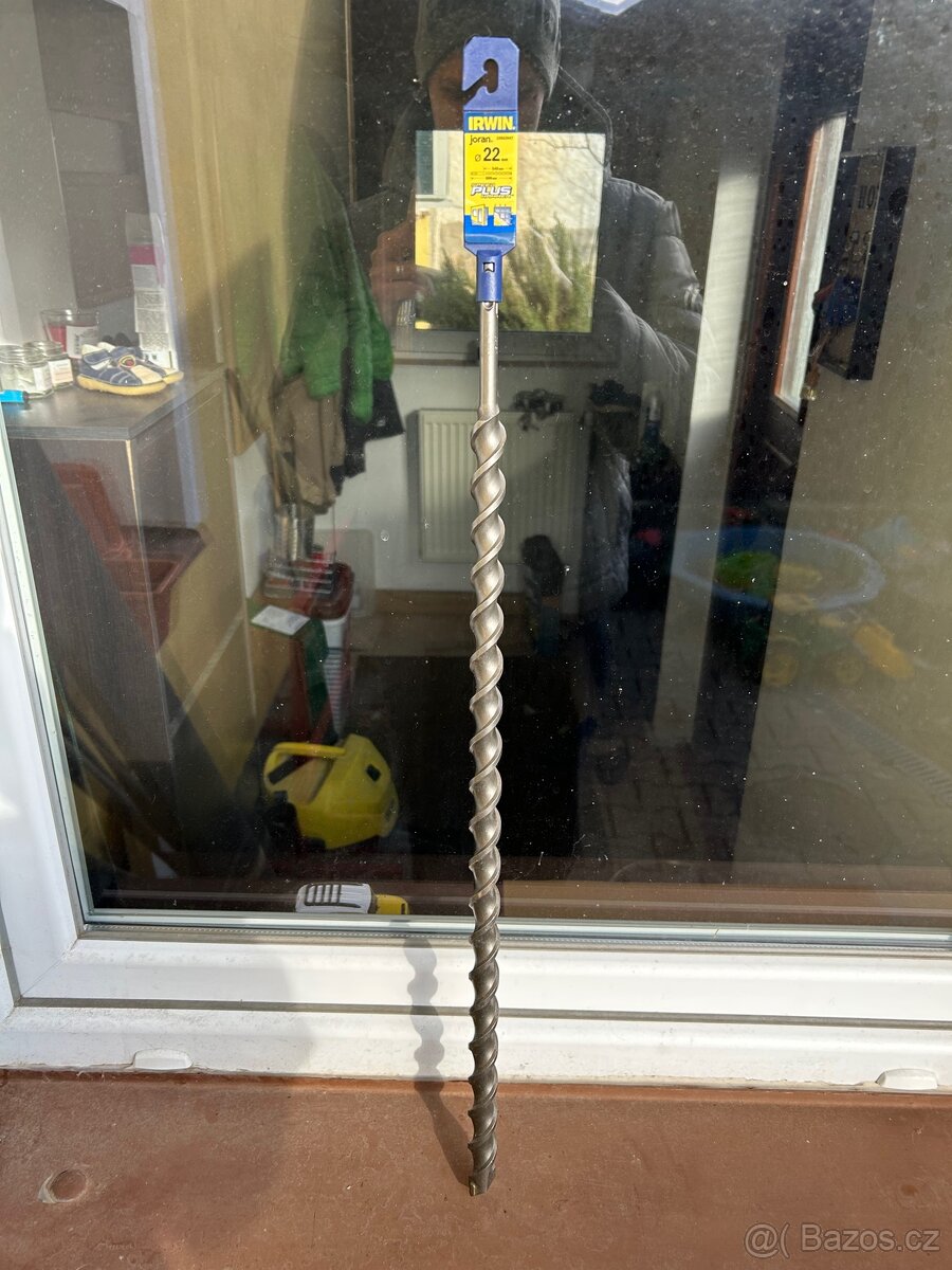 Vrták 22/600 SDS+ - 3