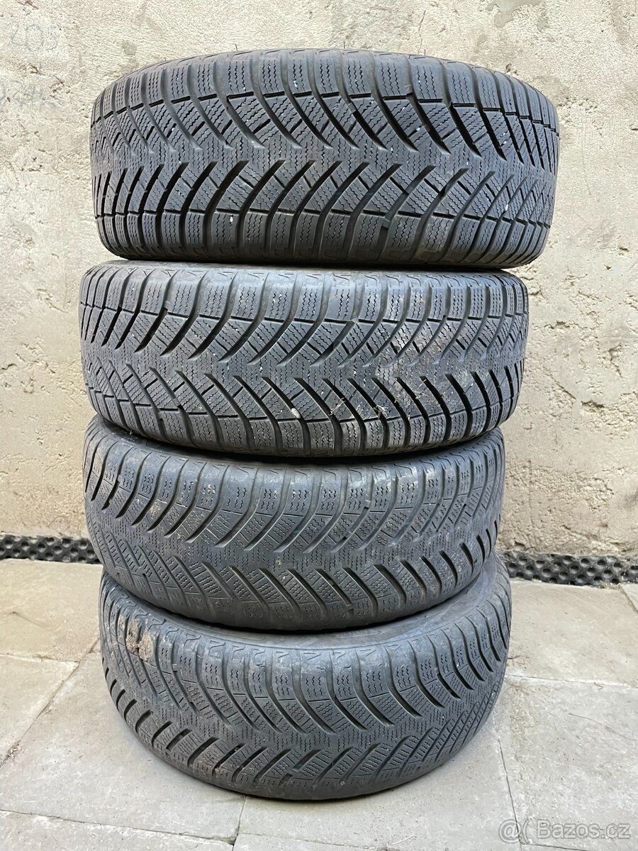 Zimní kola Neowinter s disky Dezent - 3