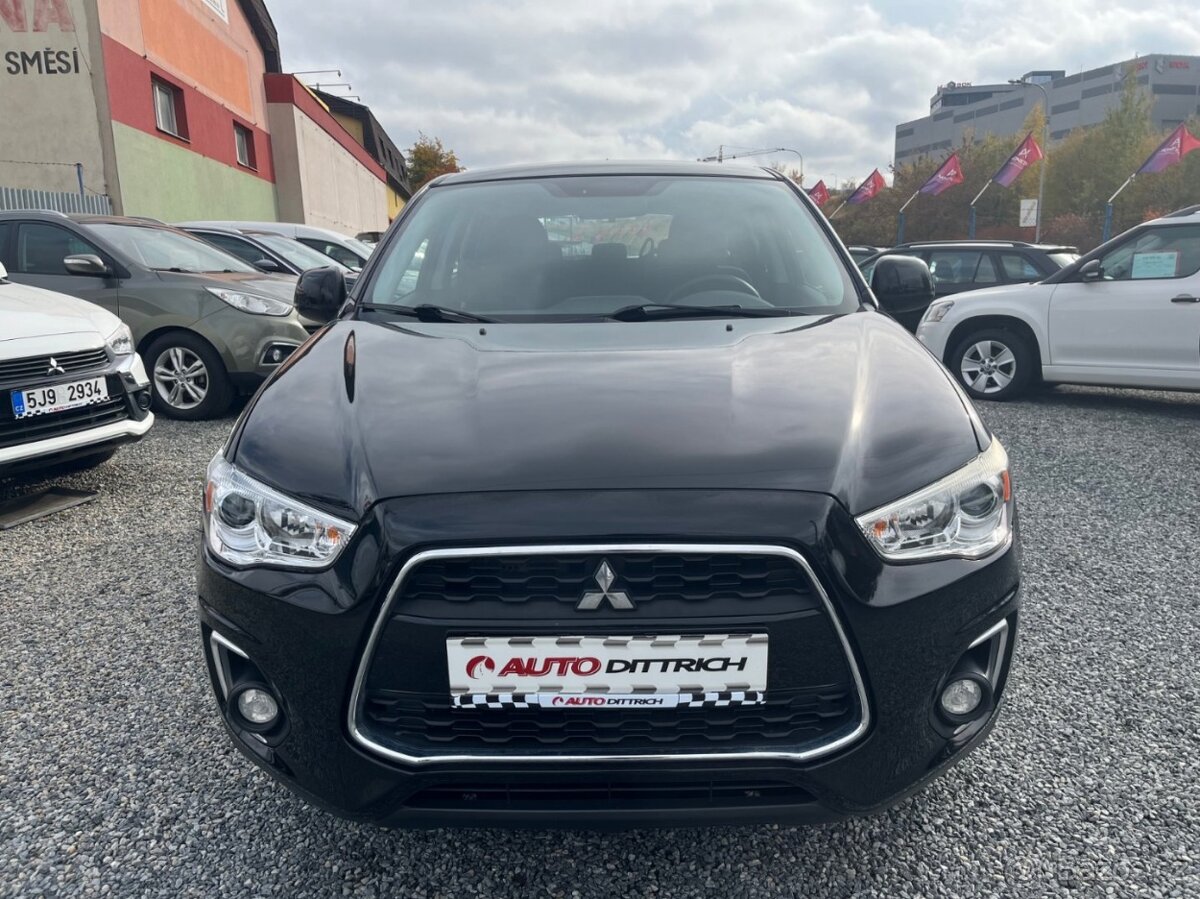 MITSUBISHI ASX 1,6i MIVEC - 3