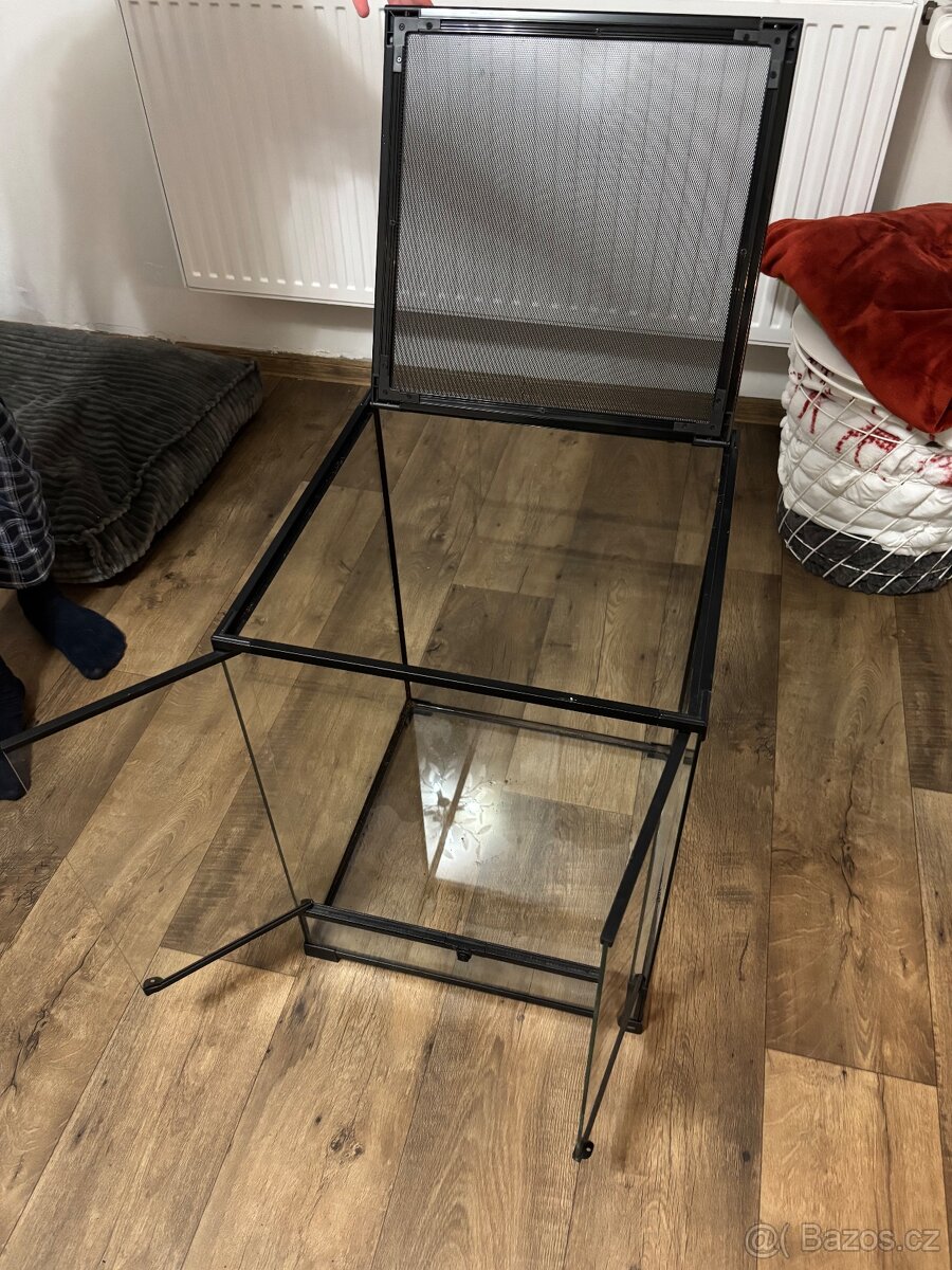 Terárium 60x45x45 - 3