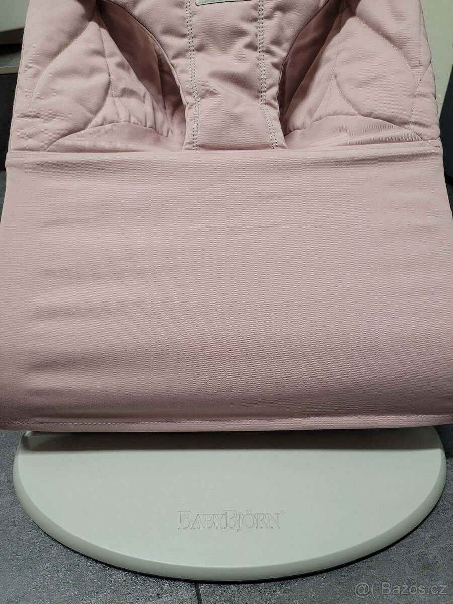 Babybjörn-jako nový - 3