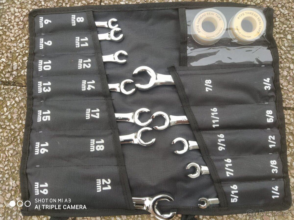 Otevřené klíče - 3