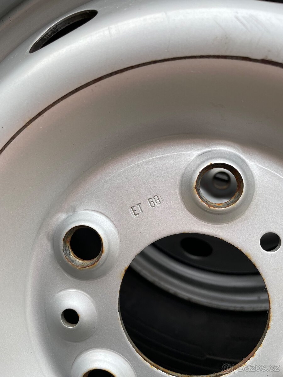 Ducato, Boxer, Jumper 5x130 R16 225/75R16C - 3