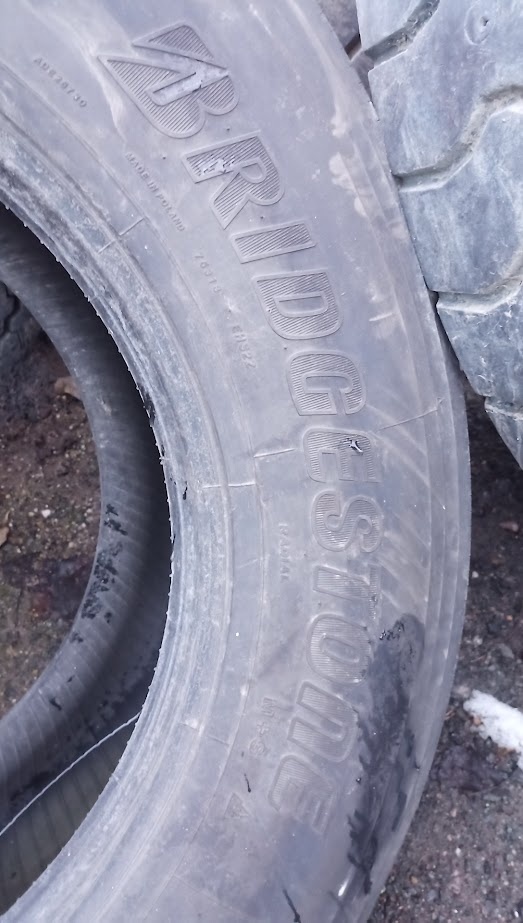 385/55R22,5 Bridgestone - 3