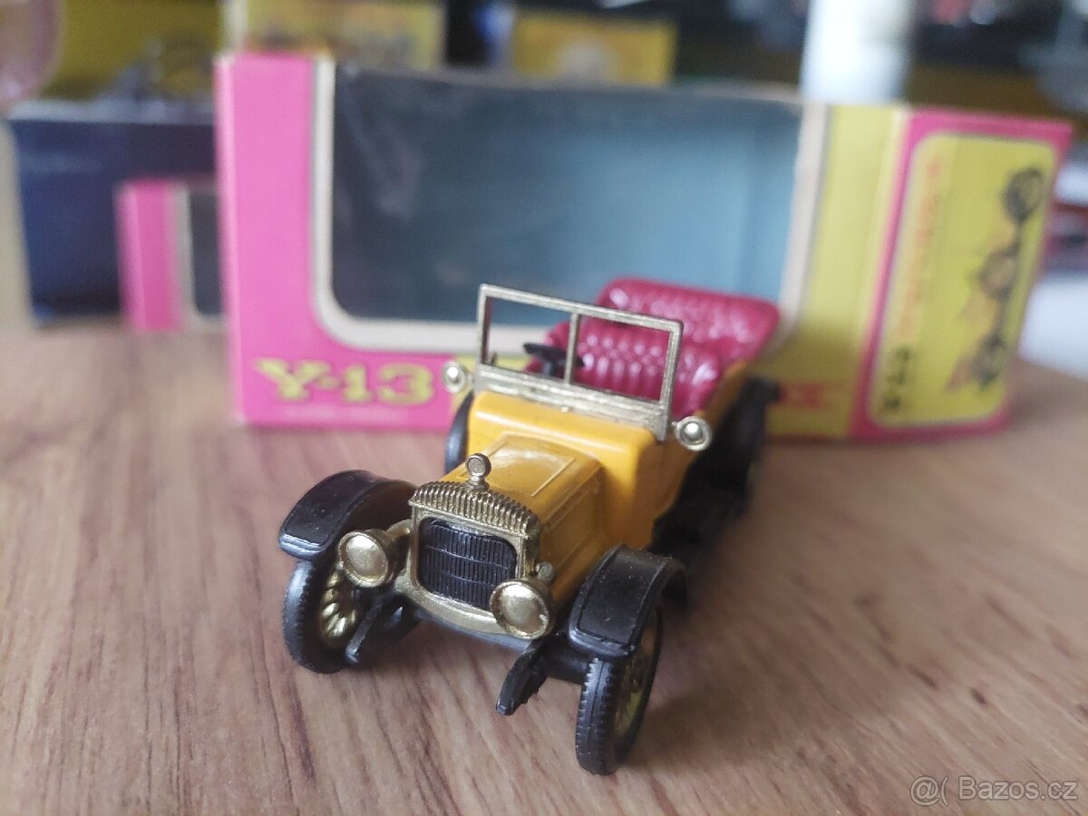 Matchbox yesteryear Y13 DAIMLER - 3