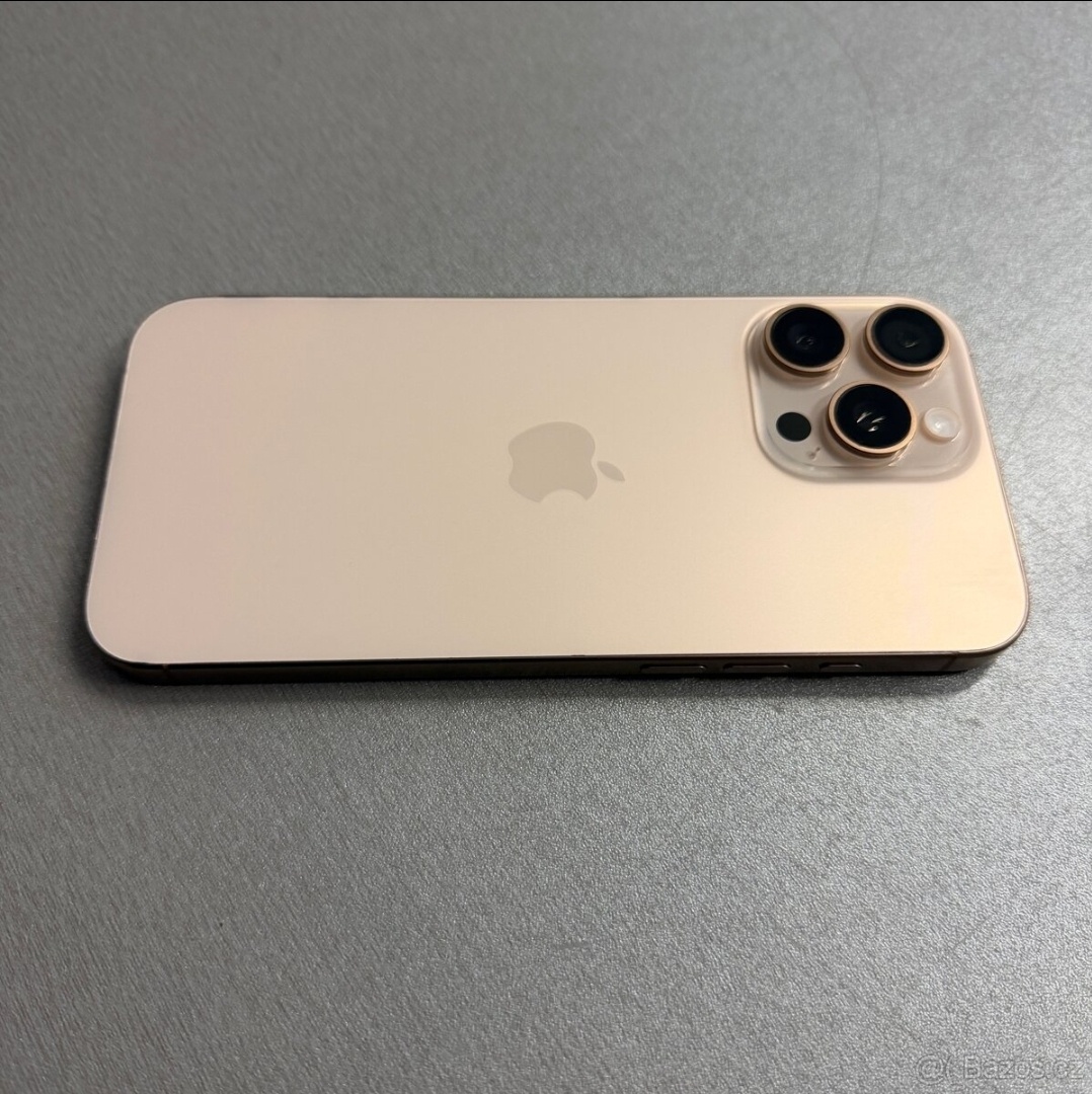 iPhone 16 Pro Max 1 TB 🍏 jako nový - 3