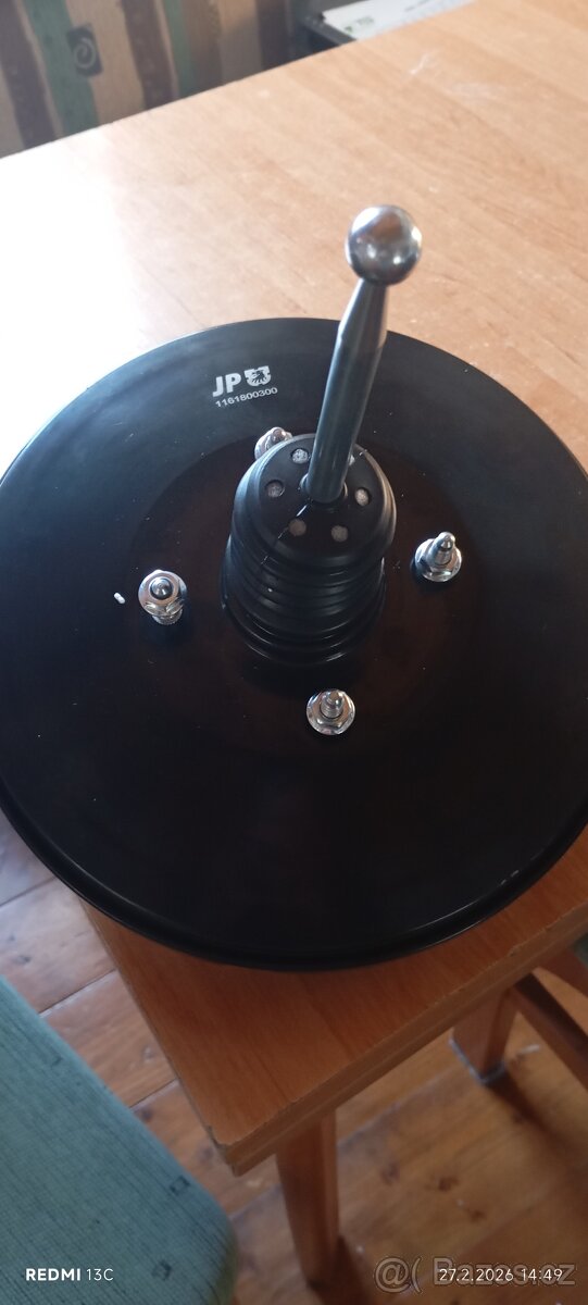 Posilovač brzd jp group - 3