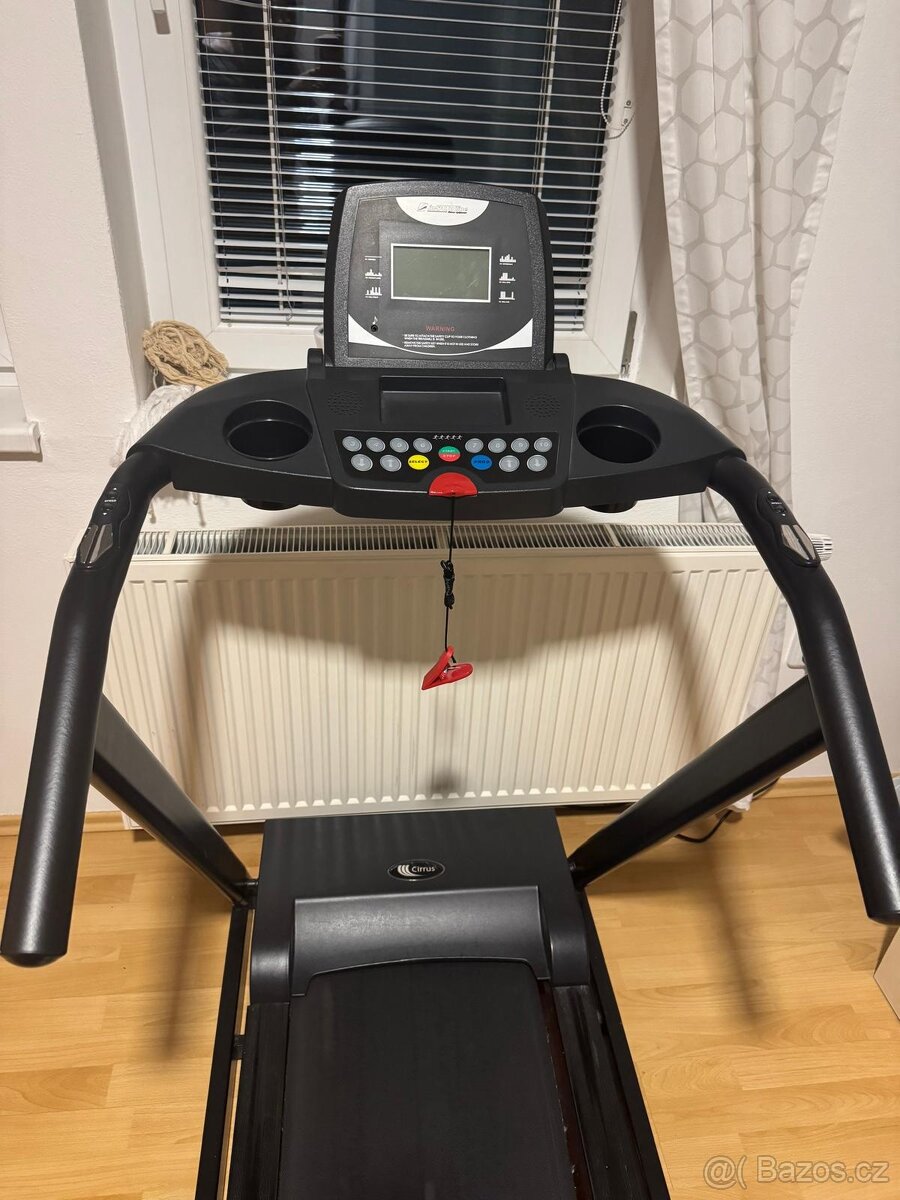 Běžecký pás Insportline Cirrus - 3