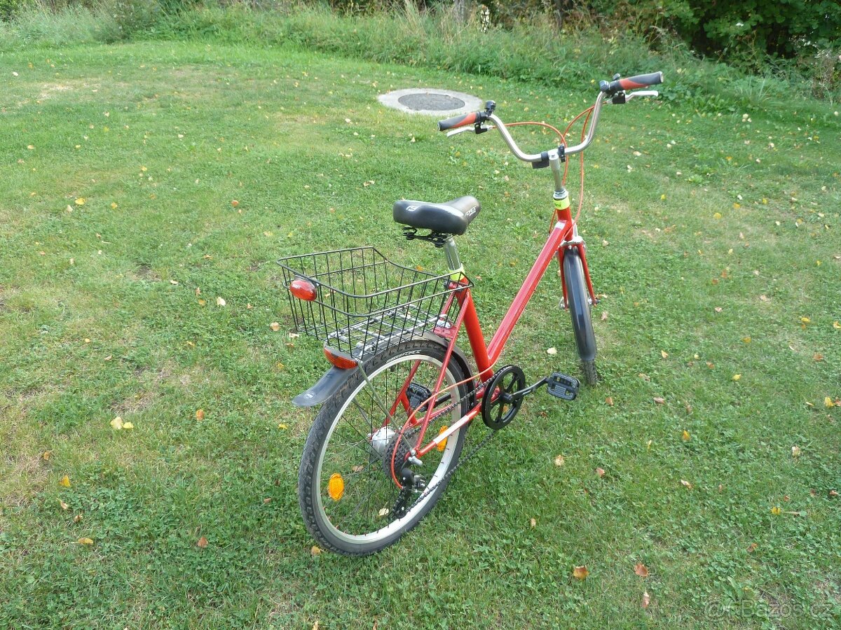 Dímské Kolo 24" - 3