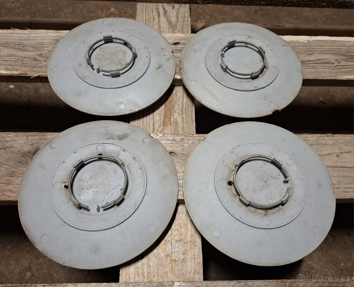 Středové pokličky Zender - 3