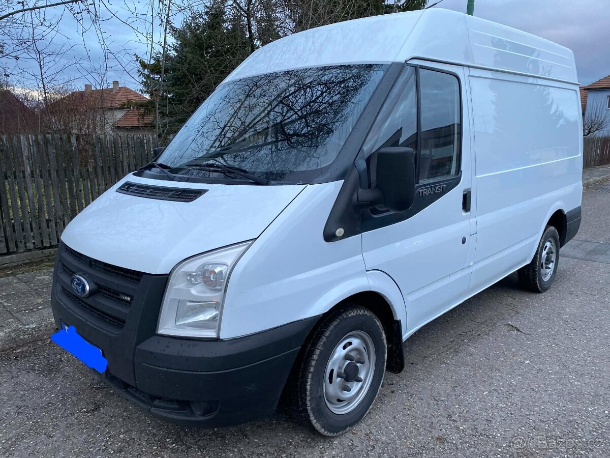 Ford transit 2.2tdci - 3